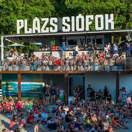 Διαμέρισμα In Siofok/balaton 20015 Σίοφοκ